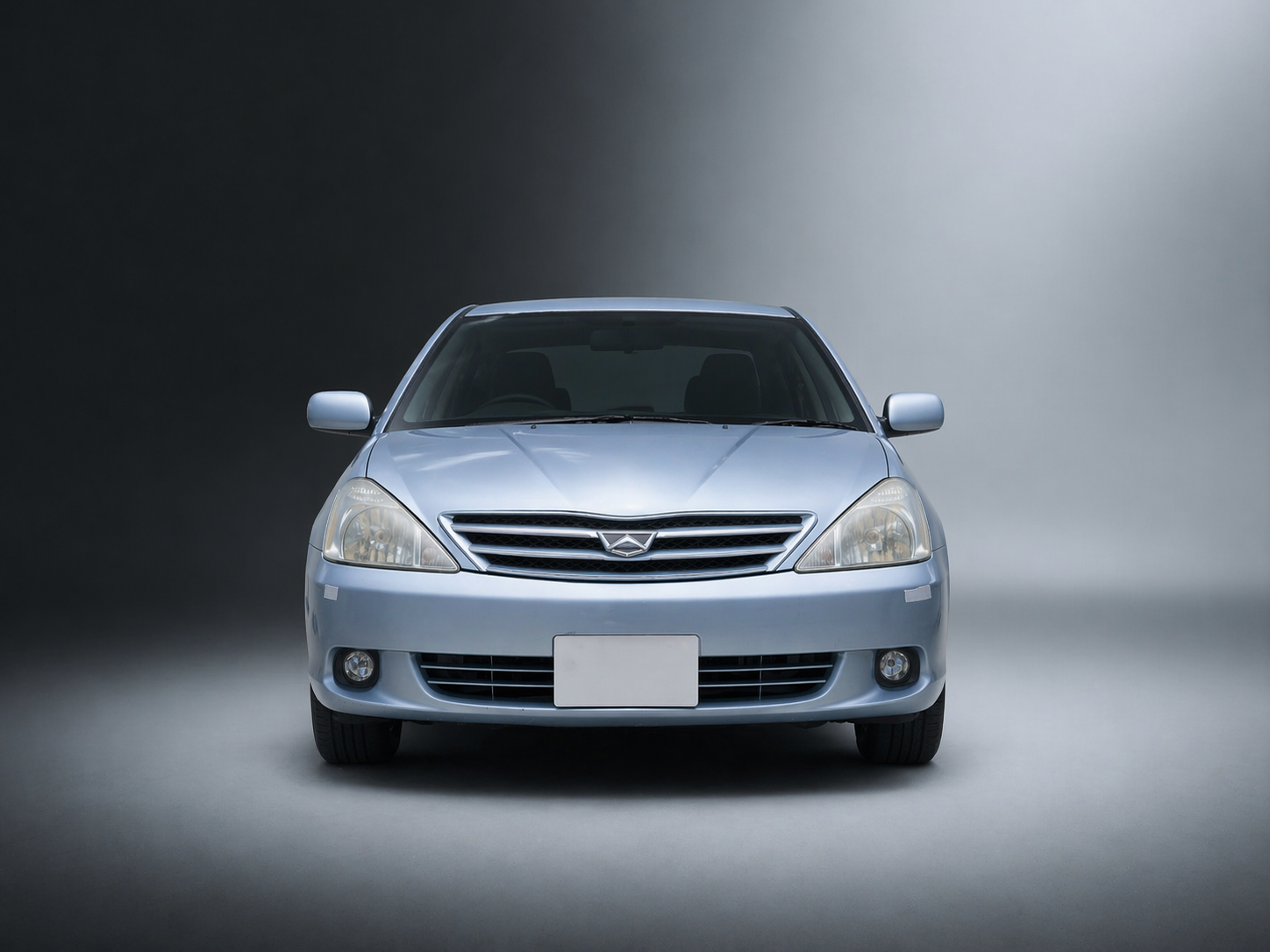 Toyota Allion A15 photo 2