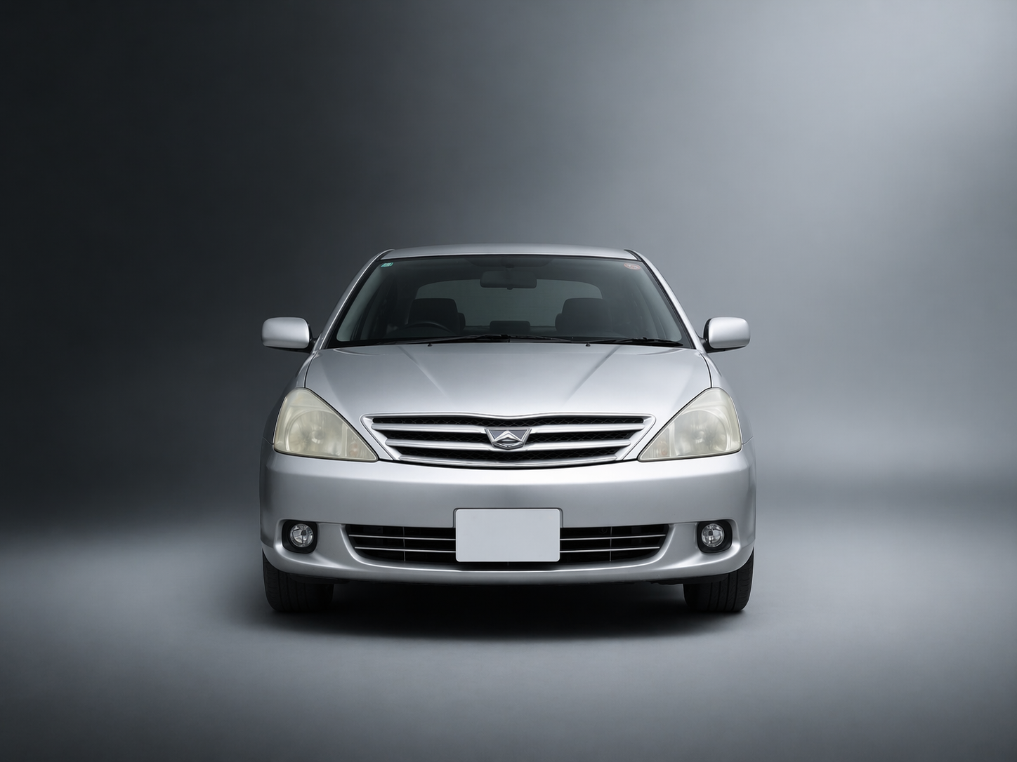 Toyota Allion A15 photo 2