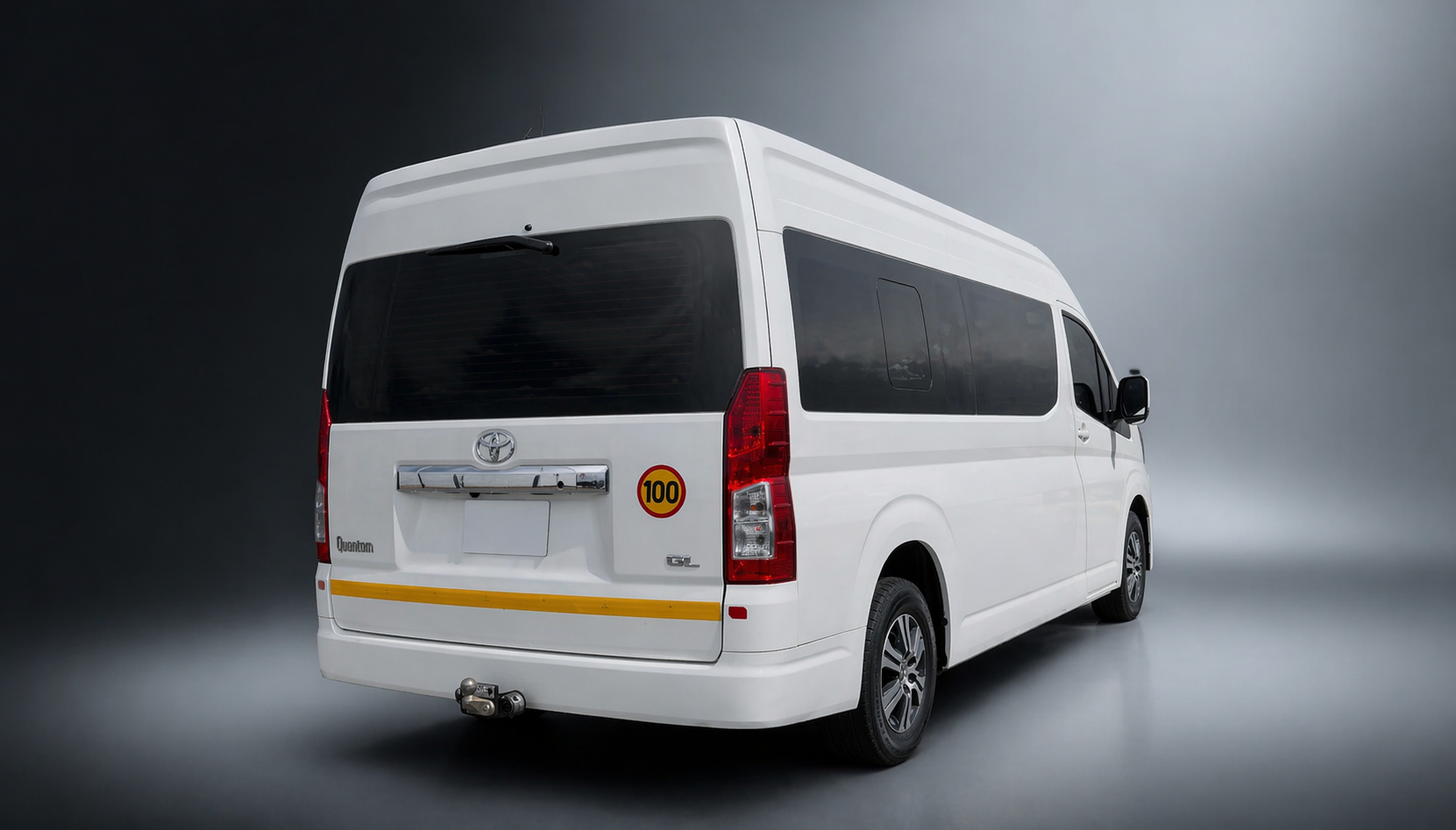 Toyota Quantum  photo 3
