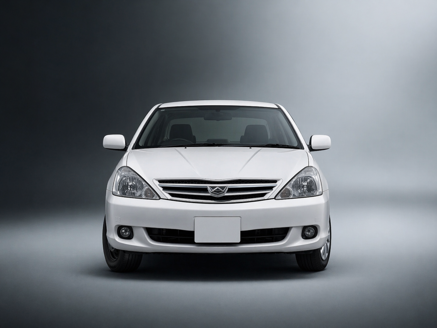 Toyota Allion A15 photo 2