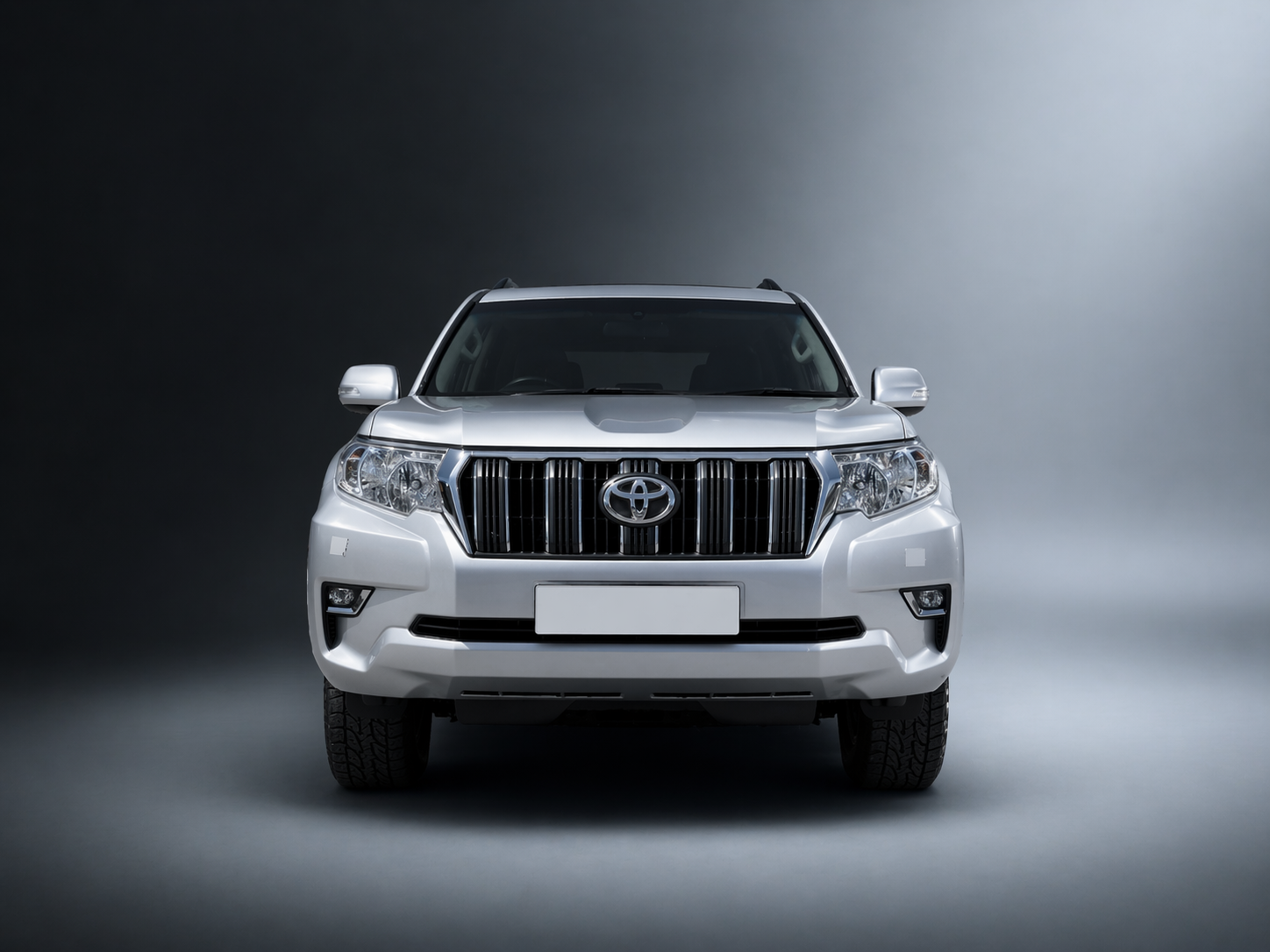 Toyota Land Cruiser Prado photo 2
