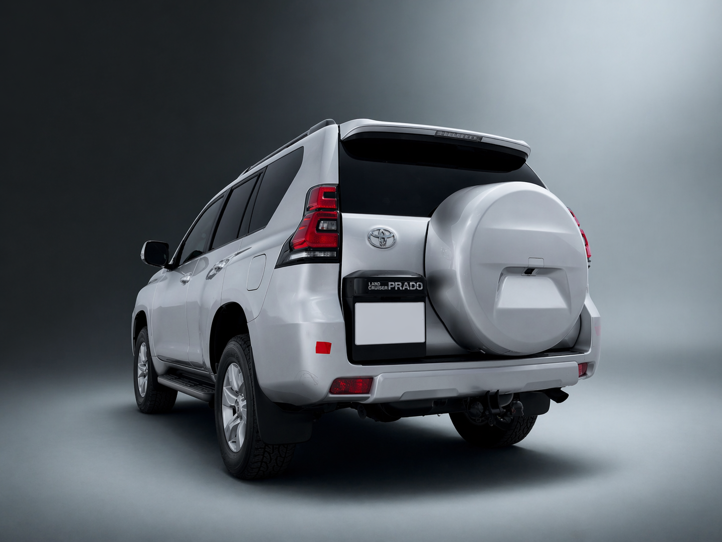 Toyota Land Cruiser Prado photo 3