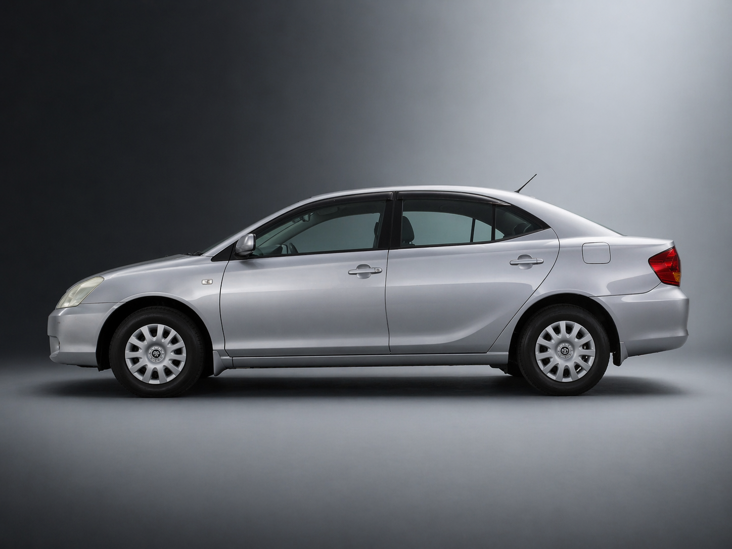 Toyota Allion A15 photo 4