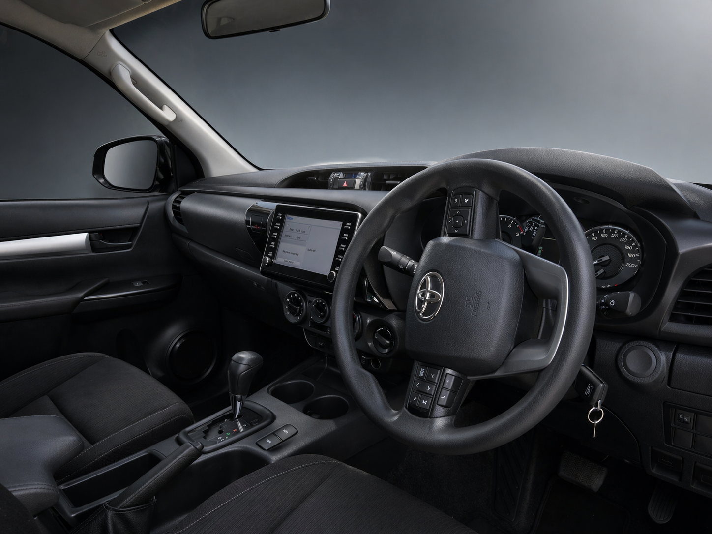 Toyota Hilux 2.8GD-6 photo 5