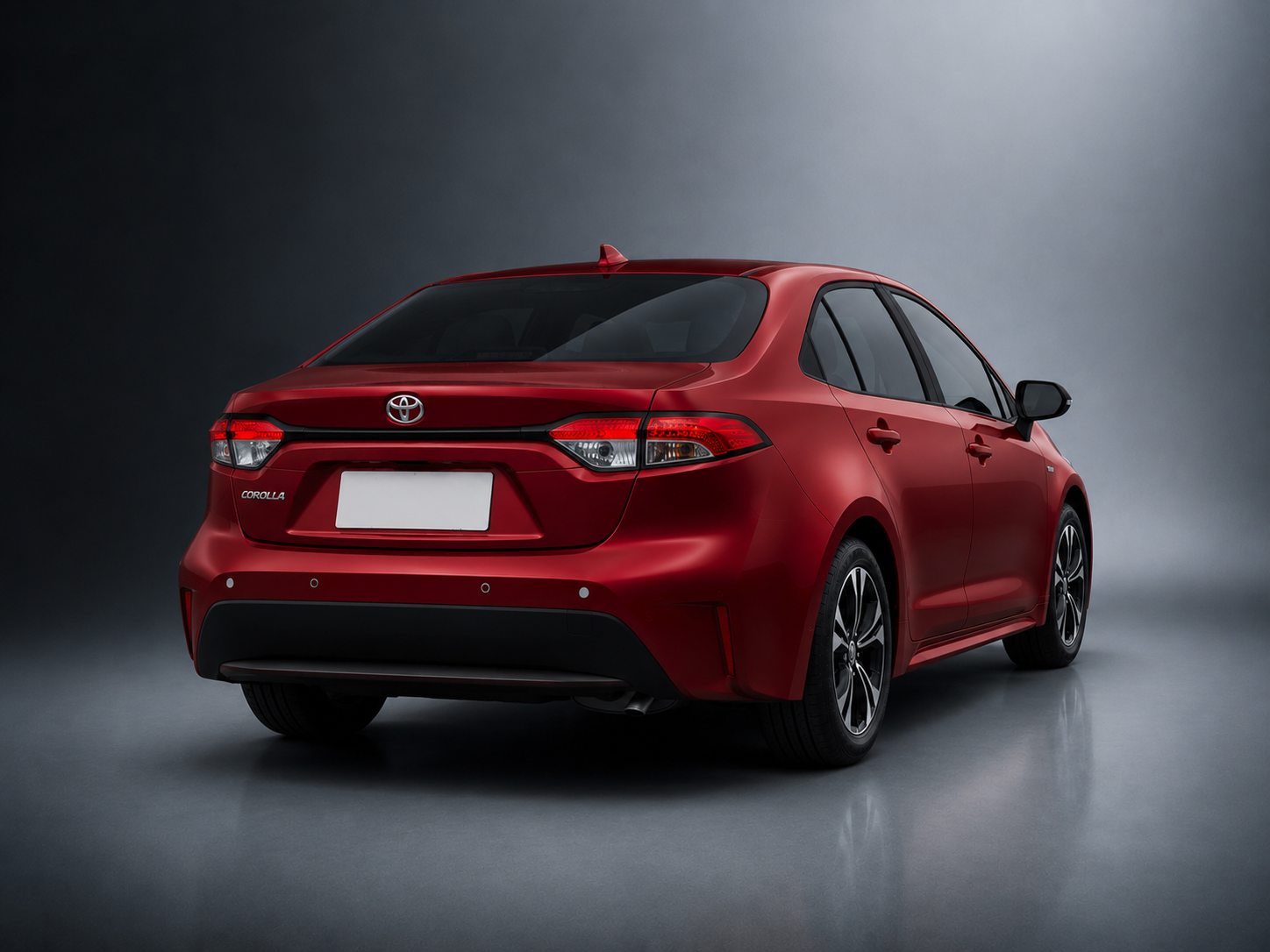 Toyota Corolla photo 3