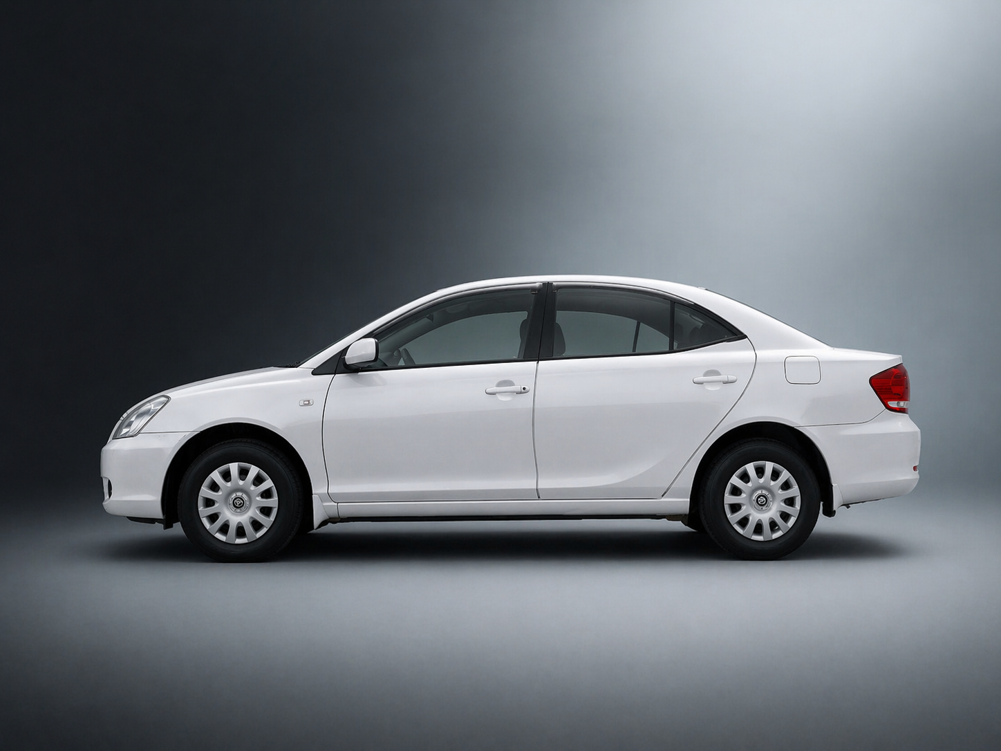 Toyota Allion A15 photo 4