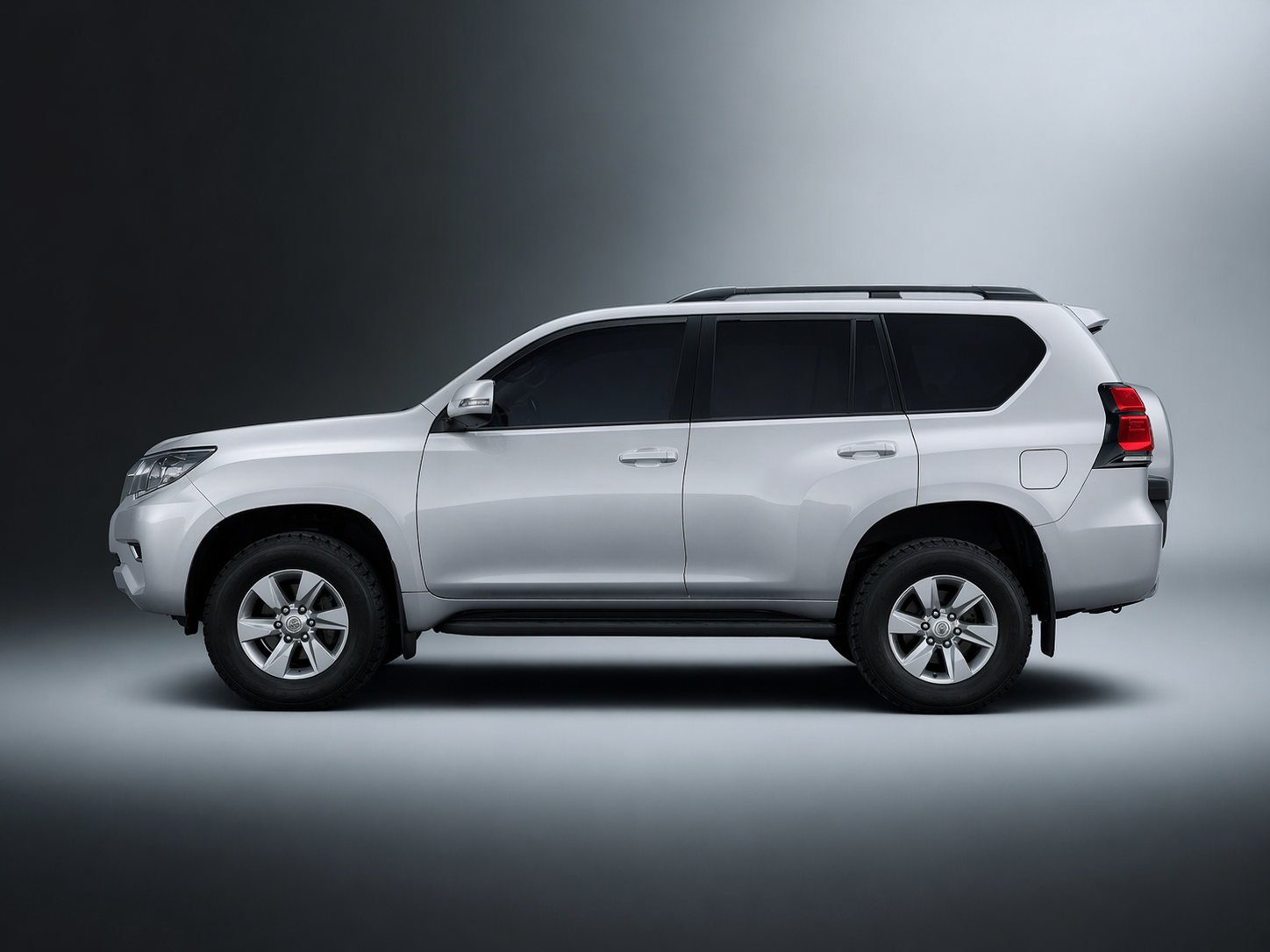 Toyota Land Cruiser Prado photo 4
