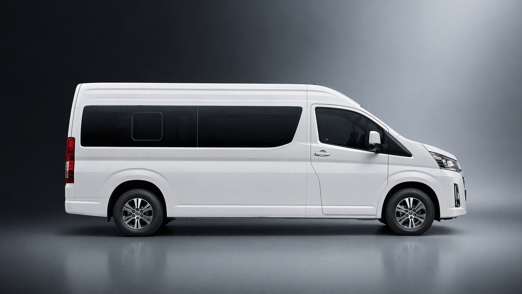 Toyota Quantum  photo 4