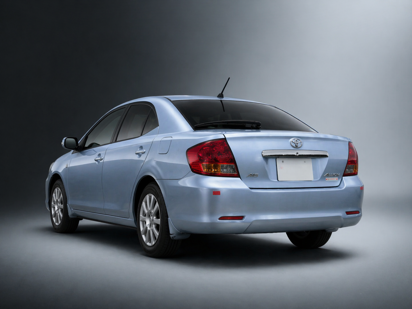 Toyota Allion A15 photo 3