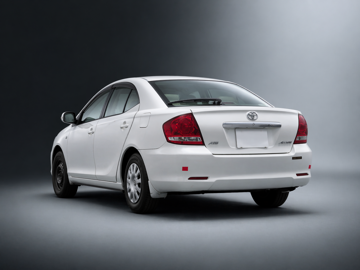 Toyota Allion A15 photo 3