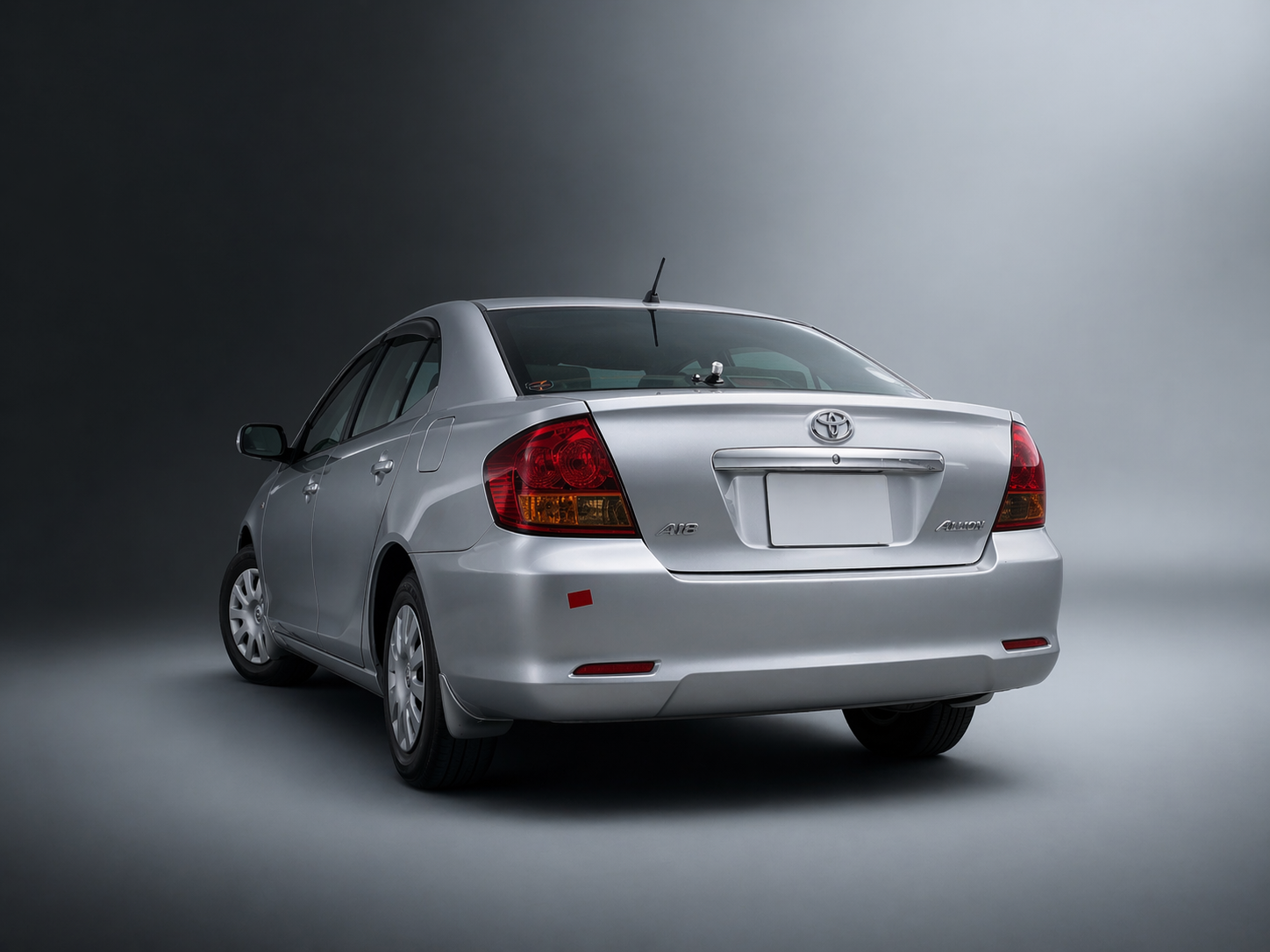 Toyota Allion A15 photo 3